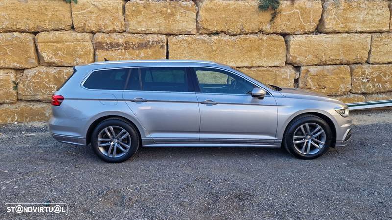 VW Passat Variant 1.6 TDI Highline DSG - 6