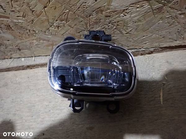 HALOGEN LEWY LED RENAULT CLIO V B7 2019- 261550862R - 1