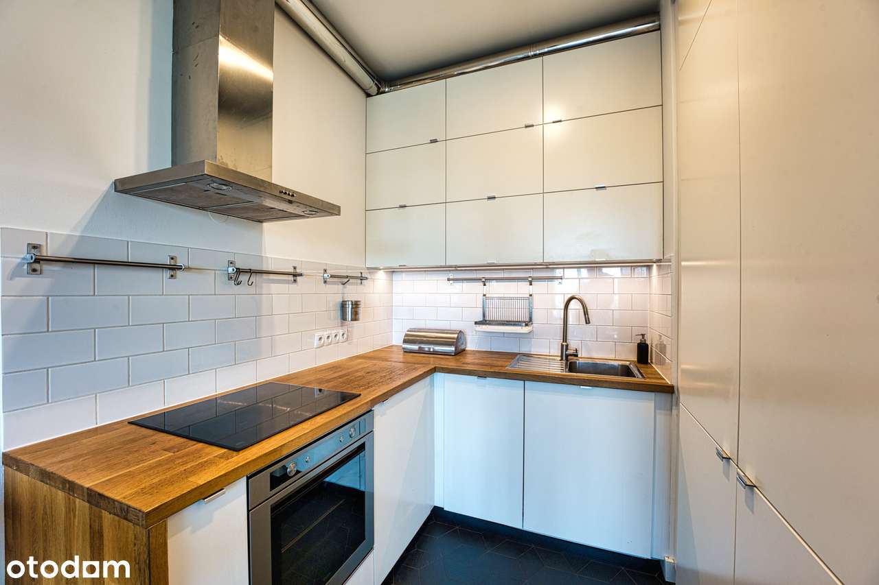 Wyjątkowe 2 pokoje na Żoliborzu w stylu modern living!-4