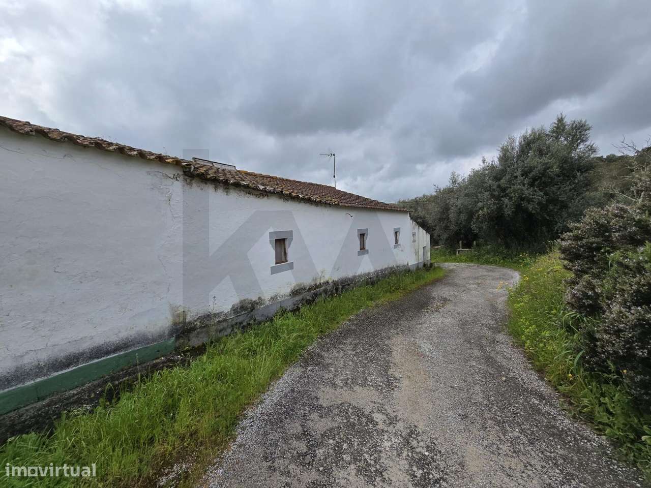 Moradia Terrea com terreno rústico de 4500 m2 em Nossa Senhora da Boa - Grande imagem: 3/23