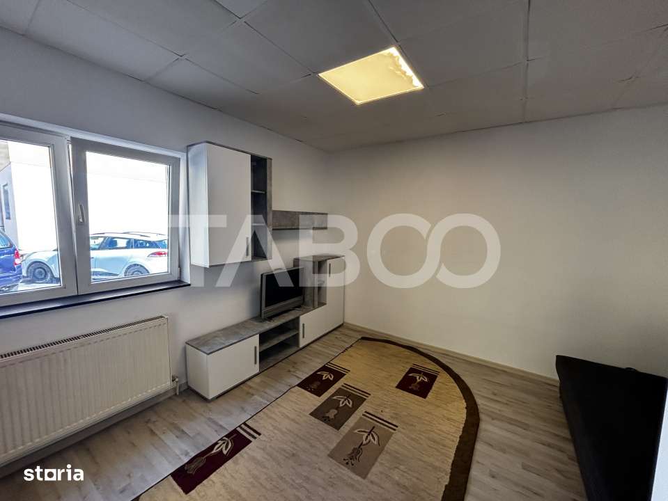 Garsoniera de vanzare mobilata si utilata Stefan cel Mare Sibiu - Imagine principală: 5/7