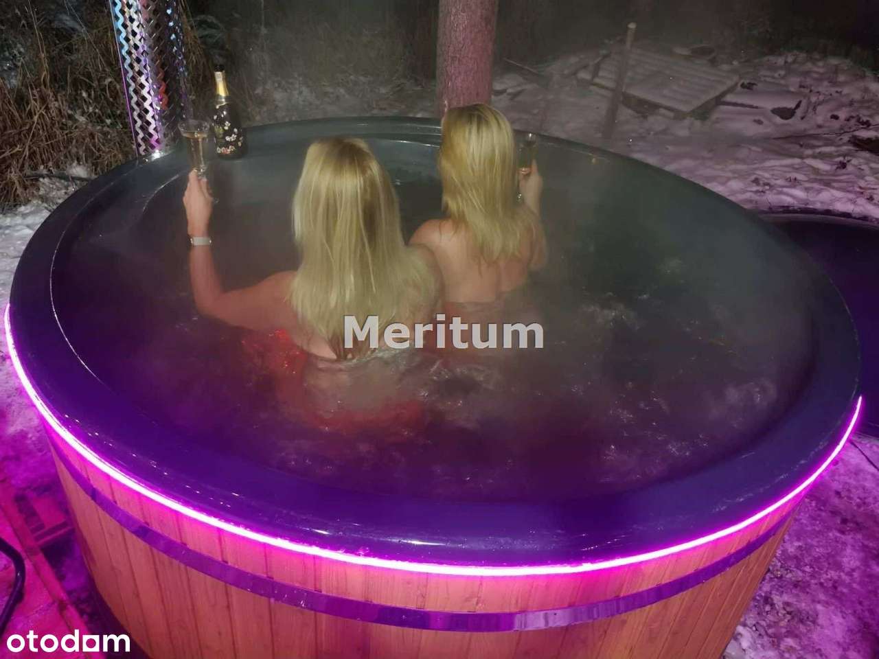 Działka z domkiem całorocznym Annowo-16