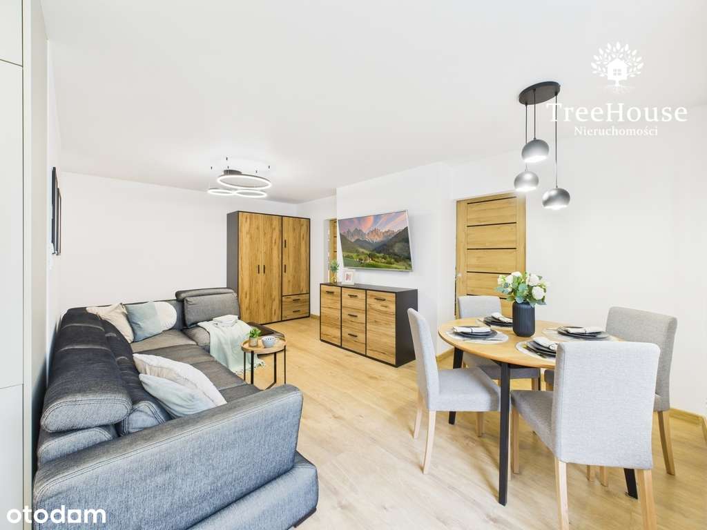 3-pokoje os. Podleśna - Gotowe do zamieszkania - Pełny obrazek: 4/20