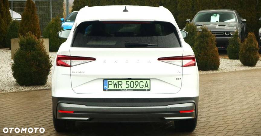 Skoda Enyaq 80 Plus - 6