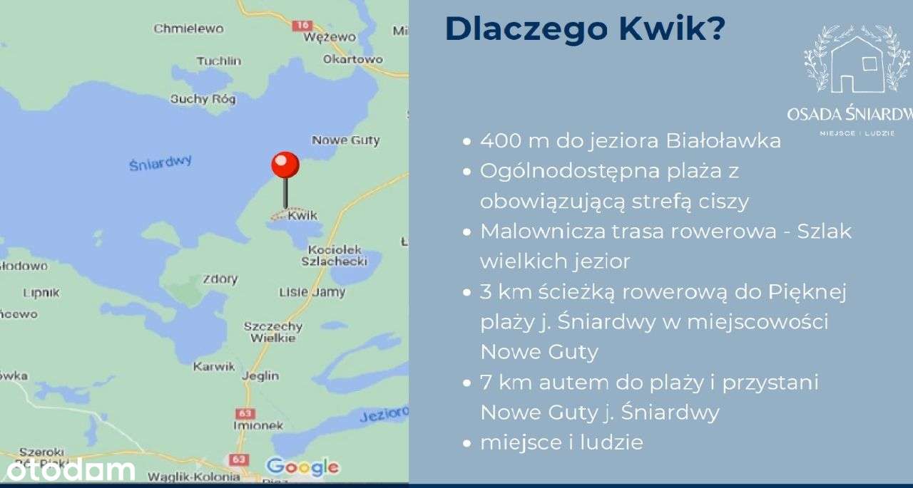 dział budowlana 1529m2 bliźniak 2x350m2+ /DZIAŁKA NA SZLAKU!MPZP HIT - Pełny obrazek: 5/17
