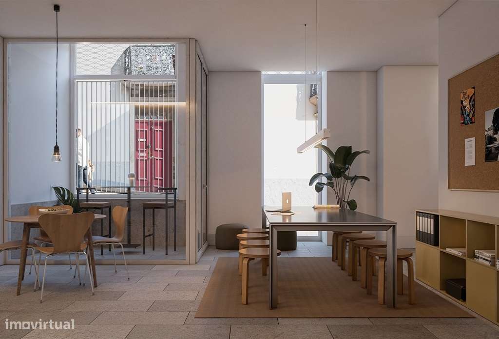 Taipas 85: Apartamentos T0 a T2 no centro histórico do Porto-4