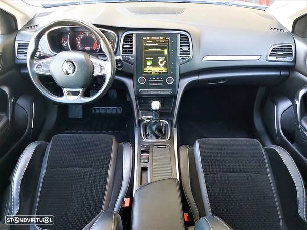 Renault Mégane Sport Tourer BLUE dCi 115 INTENS - 10