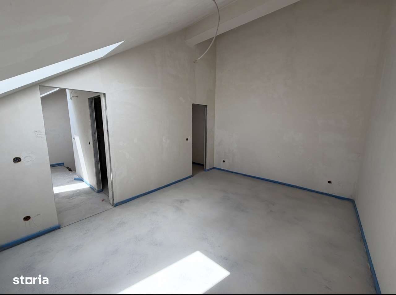 Apartament pe 2 nivele strada Corvinilor-5