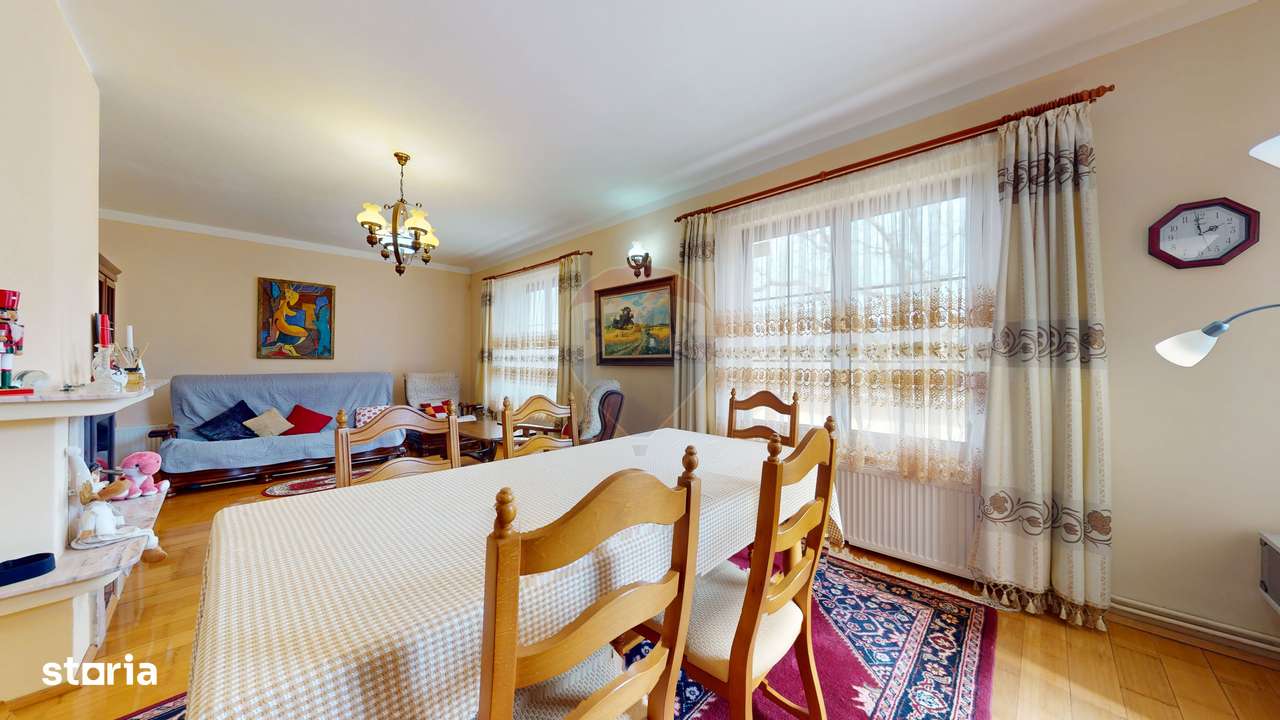 Casă de vânzare Bran Sohodol teren  intravilan 10.331 mp două locuințe-3