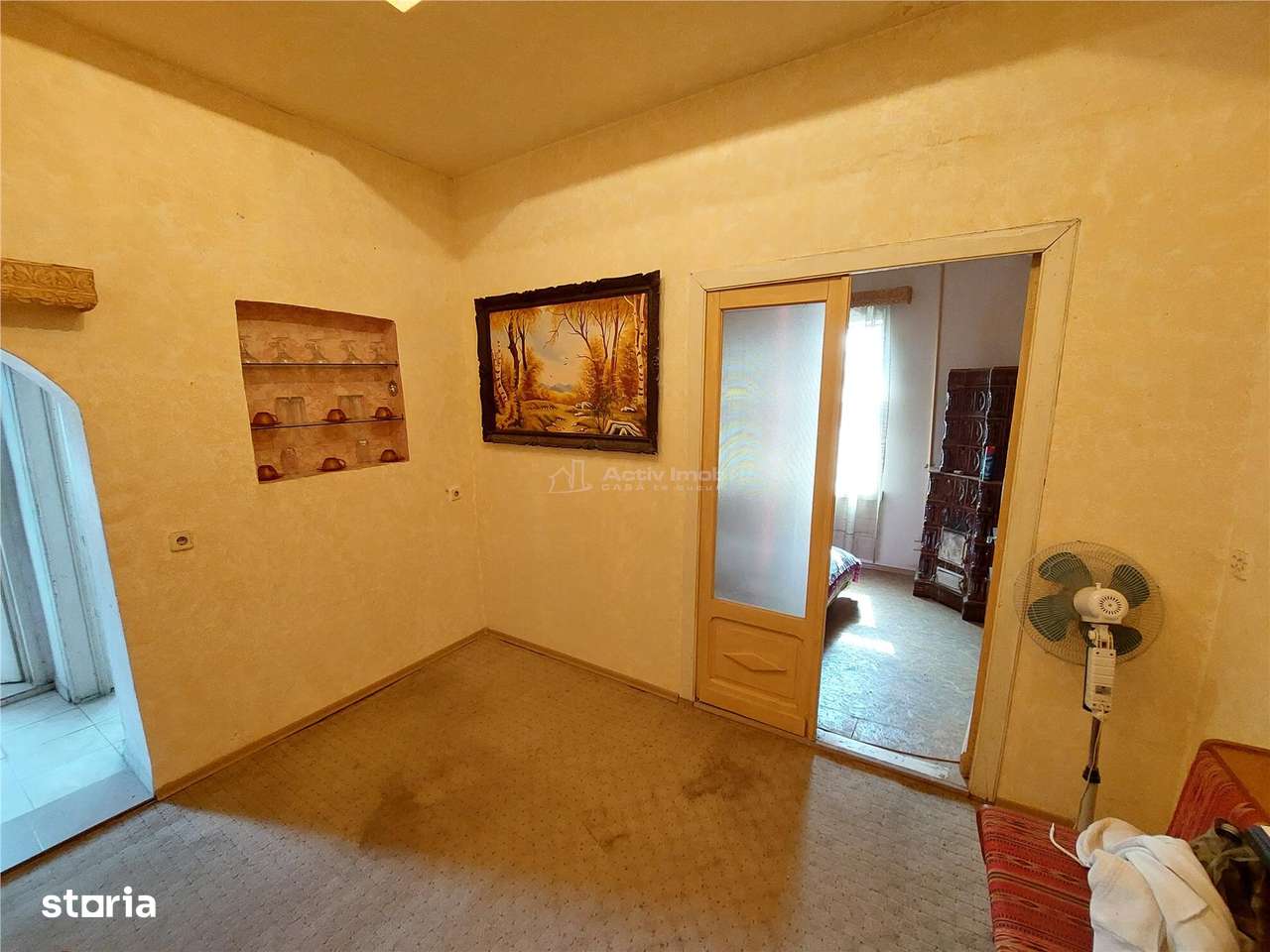 2 camere in cladire P+1,etaj 1, 60 MP,  beci subsol, Ultracentral-9