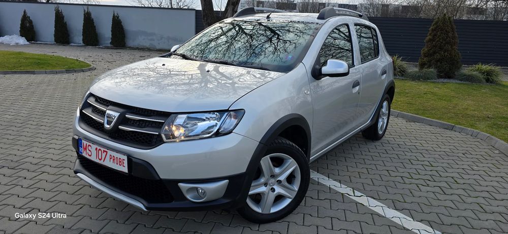Dacia Sandero II [2012 - 2020] TCe 90 (S&S) Essential 2016