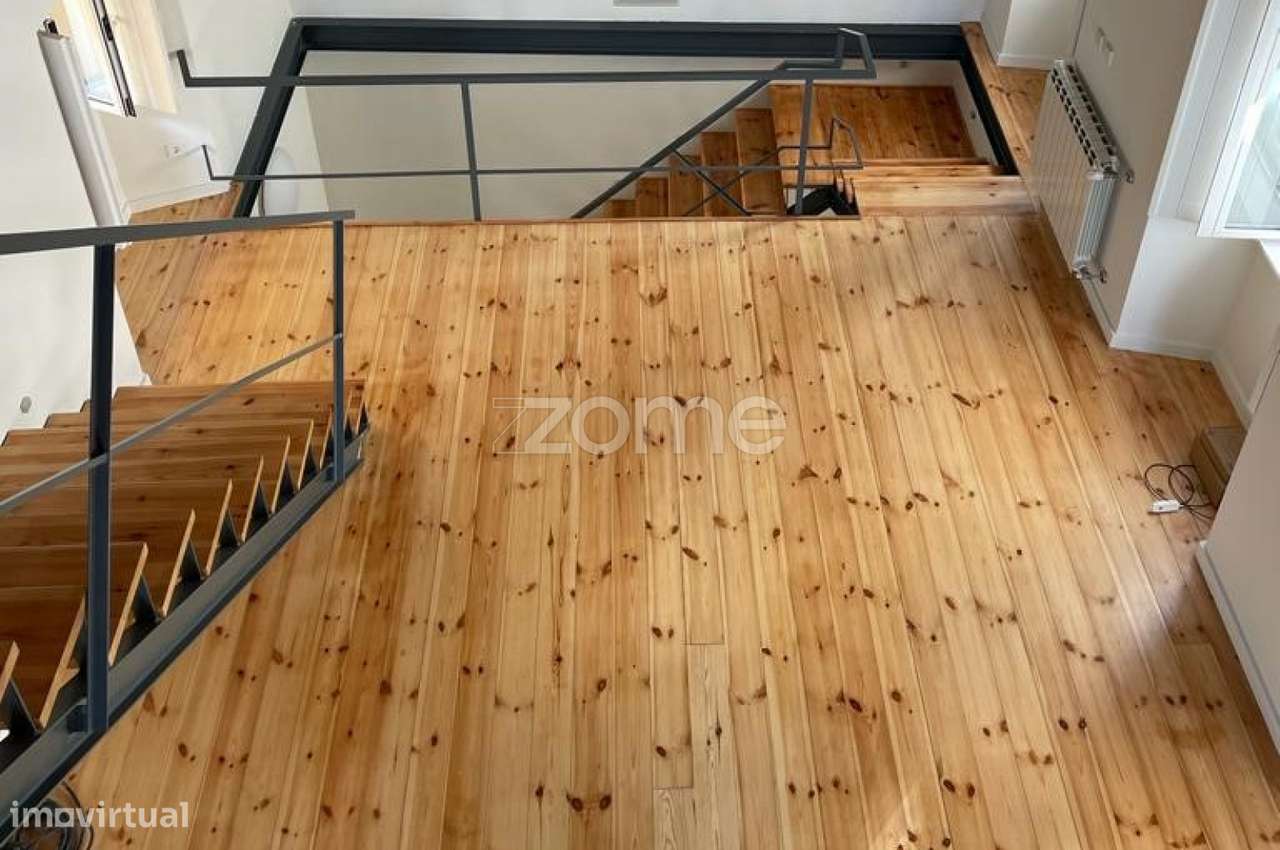 Prédio Remodelado em Alfama - Grande imagem: 4/32