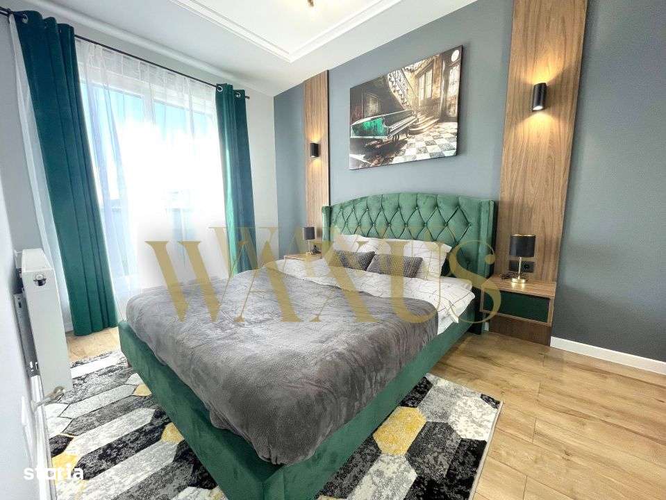 Penthouse de vanzare, 67mp, terasa, garaj, TVA INCLUS, Terra - Imagine principală: 3/8