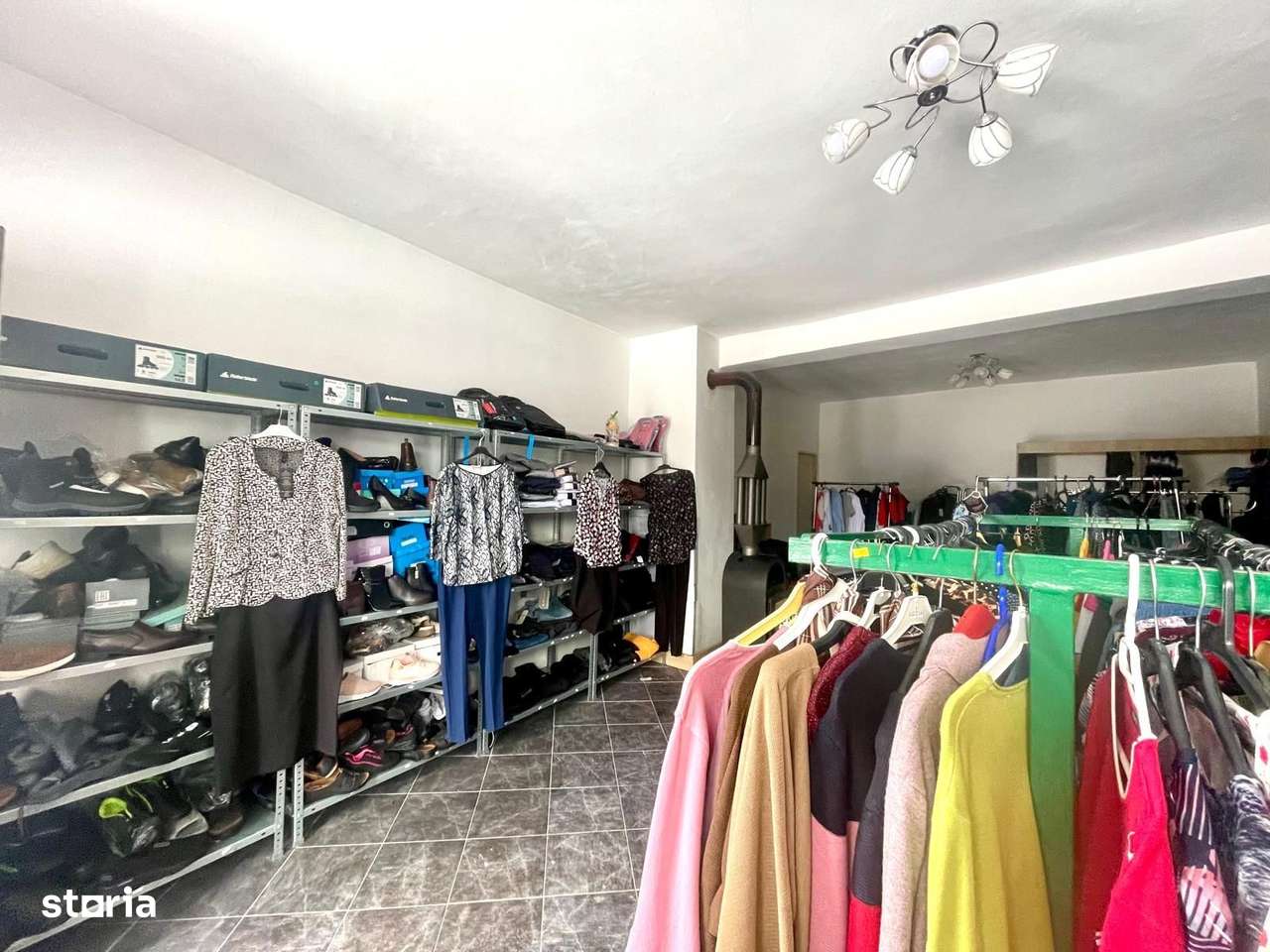 Spațiu comercial de Închiriere/Vânzare | 110 mp | Dornești-4