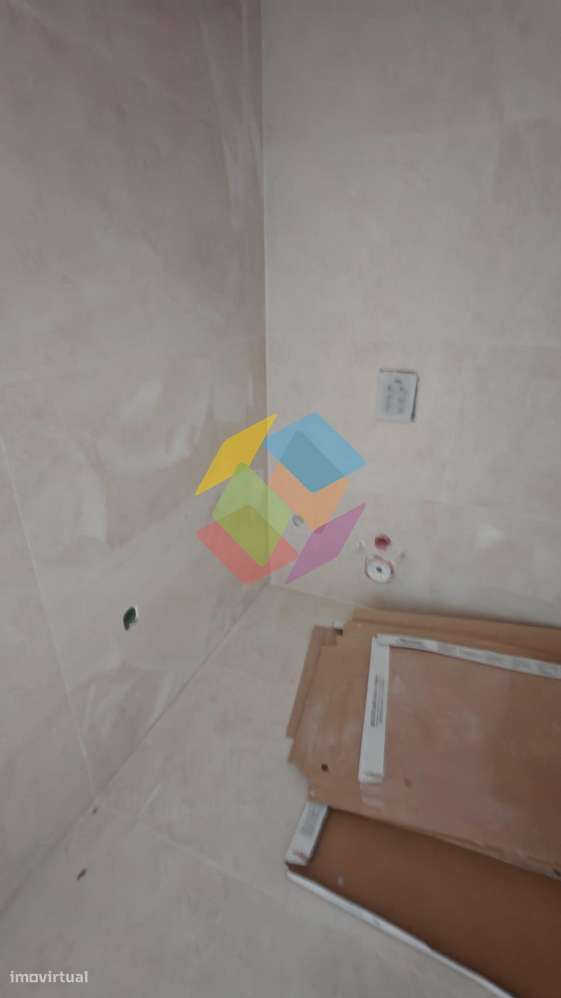 Apartamento T2 Matosinhos com vista mar e rio-22