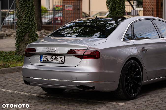 Audi A8 3.0 TFSI L Quattro - 11