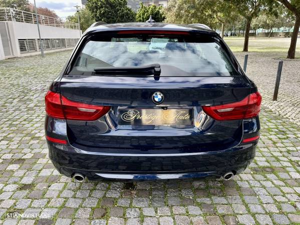 BMW 520 d Touring Sport Line - 22