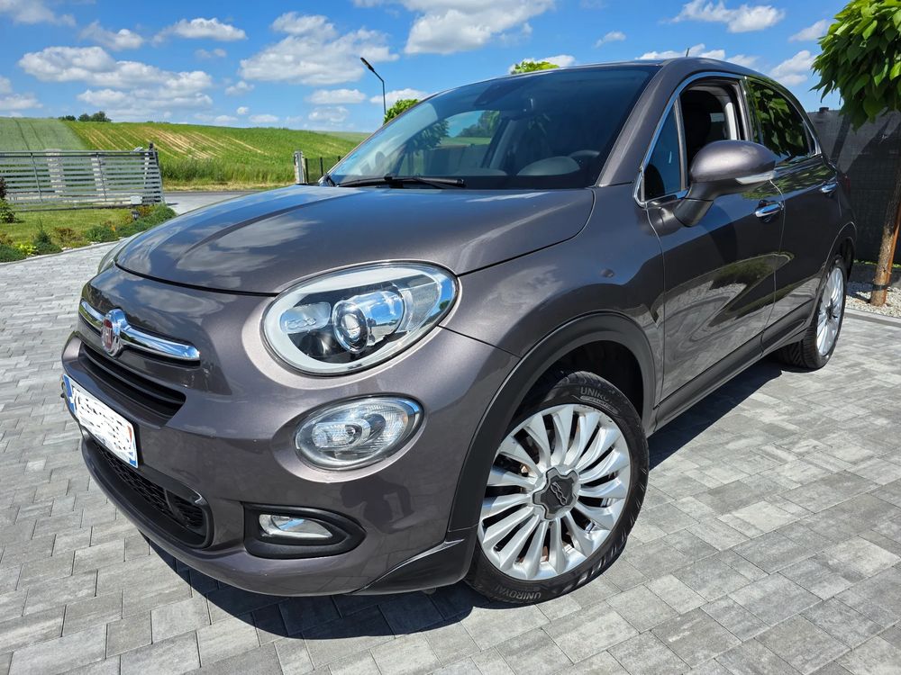 Fiat 500X 1.4 MultiAir 4x2 S&S Lounge 2016