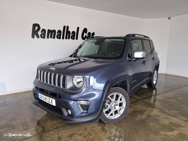 Jeep Renegade 1.0 T Limited - 1