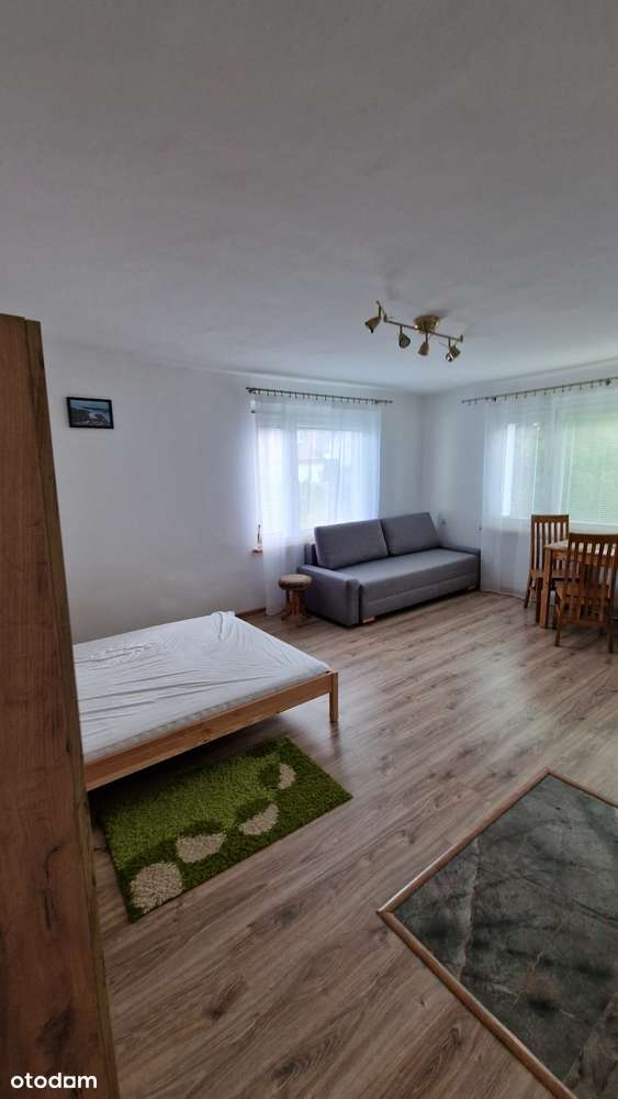 Atrakcyjny dom bliźniak przy parku!-7