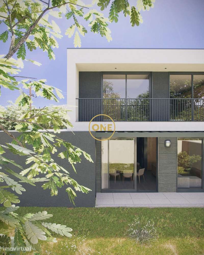 MORADIA GEMINADA EM BAIRRO - NOVA-28