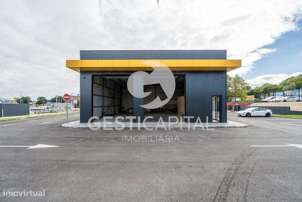 Armazém para arrendamento em Marco de Canaveses - Grande imagem: 4/16