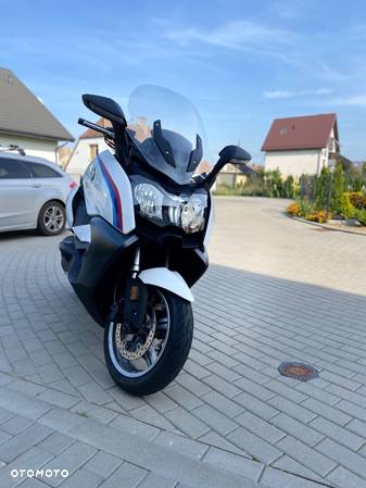 BMW C650 GT - 9