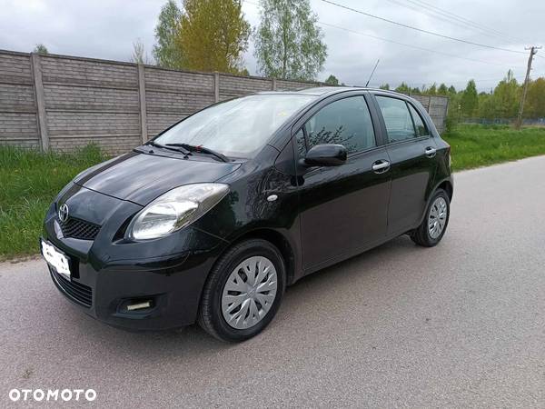 Toyota Yaris 1.0 VVT-i Comfort - 1