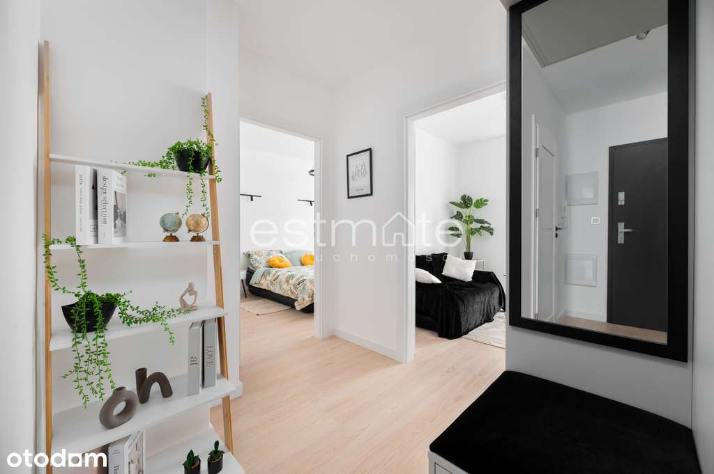 Mieszkanie 3-pokojowe na ul. Srebrzyńskiej-5