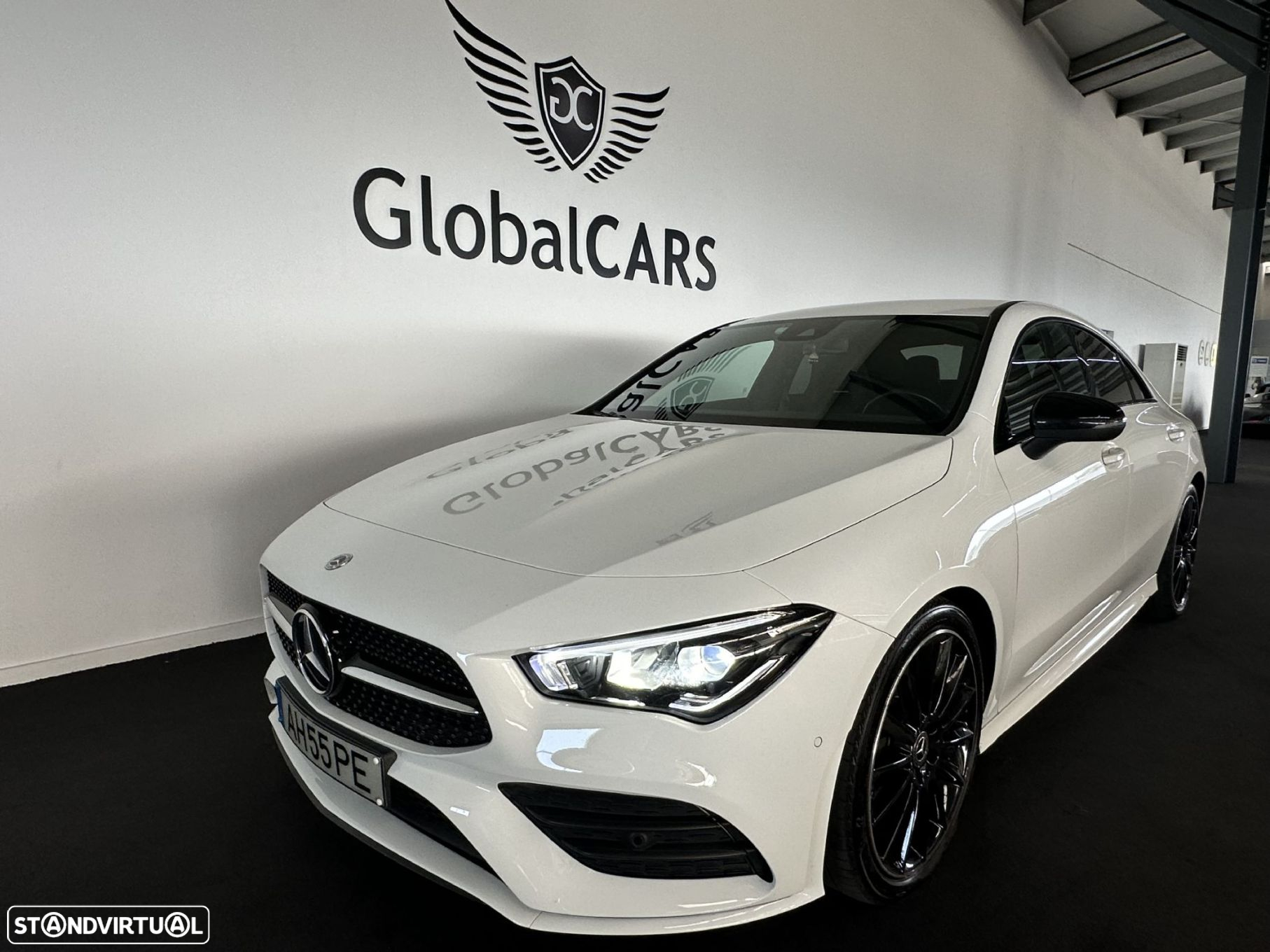 Mercedes-Benz CLA 180 d Shooting Brake AMG Line Aut. - 41