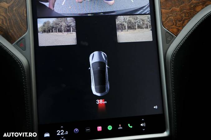 Tesla Model S Maximale Reichweite - 14