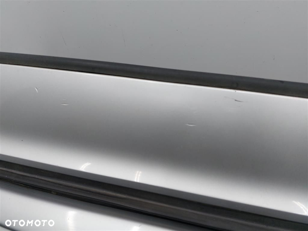 Zderzak tylny tył BELKA BMW Seria 3 E39 KOMBI L:TITANSILBER METALLIC ŁADNY - 11