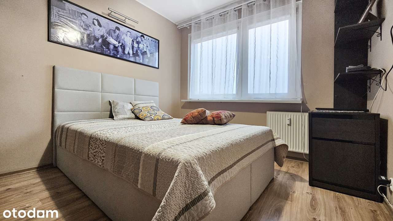 Zaspa, 2 pokoje z osobną kuchnią-4