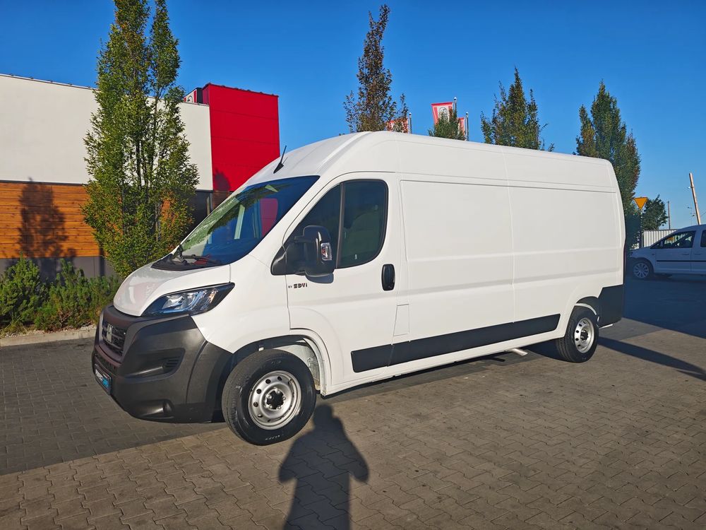 Fiat Ducato 2022