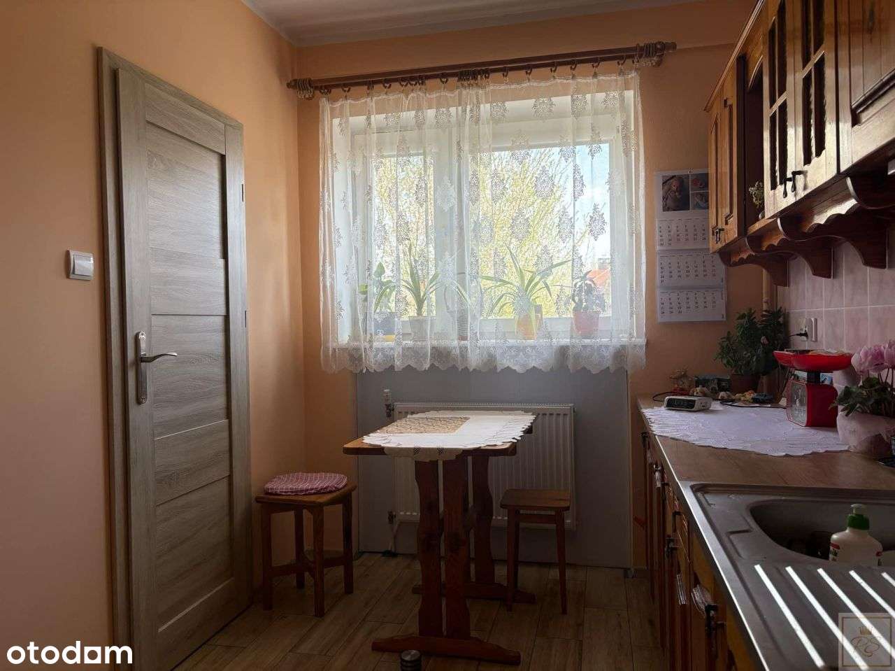 Mieszkanie+ogród+garaż+budynek gospodarczy-4