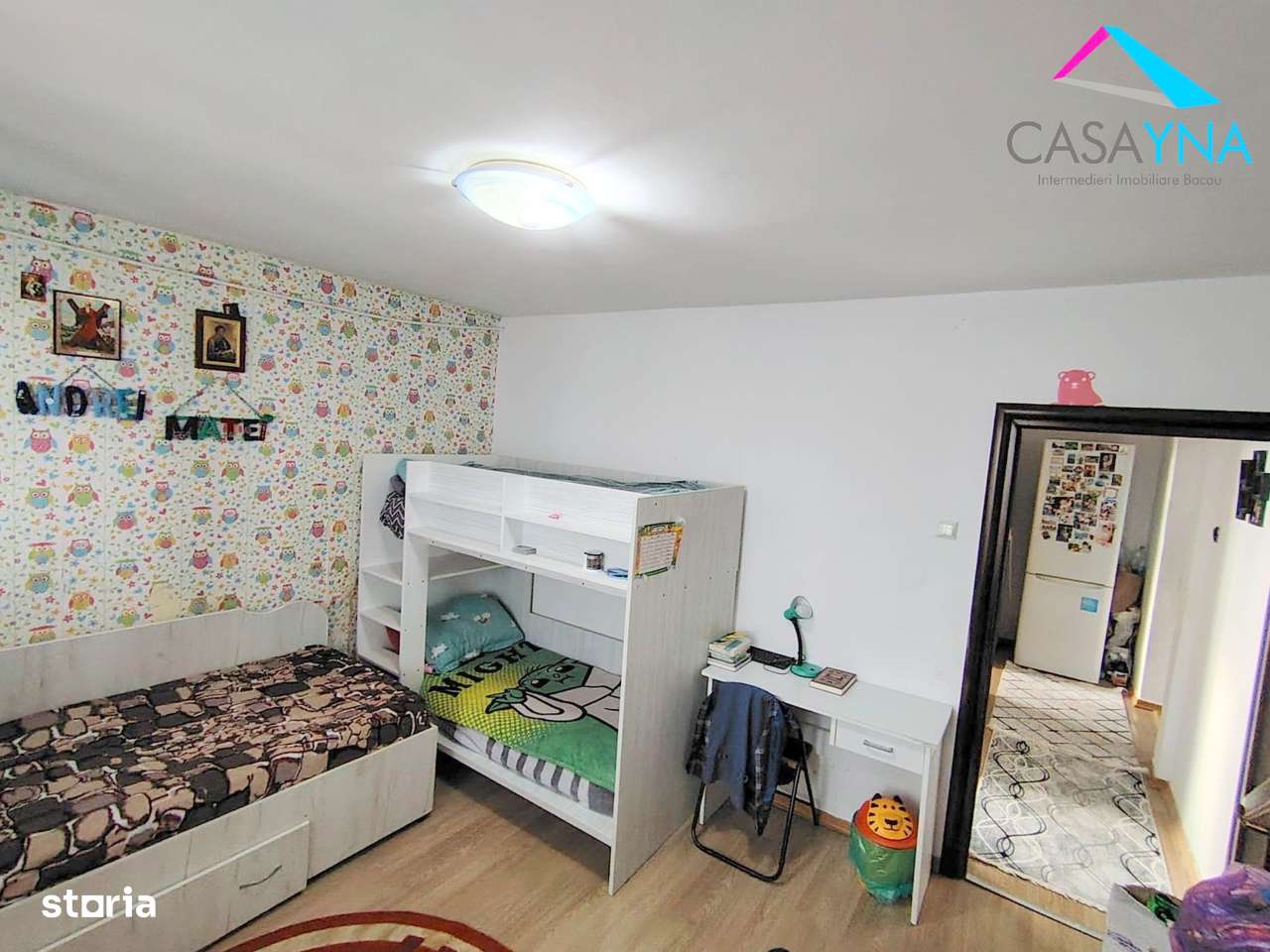 Apartament 2 camere decomandate, zona Orizont-1