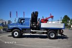 Mercedes-Benz ZETROS 4x4 HIAB 288 KOSZ HDS Żuraw Crane Kran Basket - 6