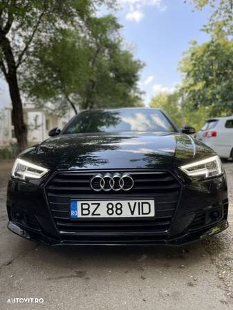 Audi A4 2.0 TDI S tronic - 2