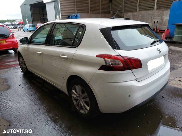 Jante aliaj 16 Peugeot 308 2014 HATCHBACK 1.6 HDI - 4