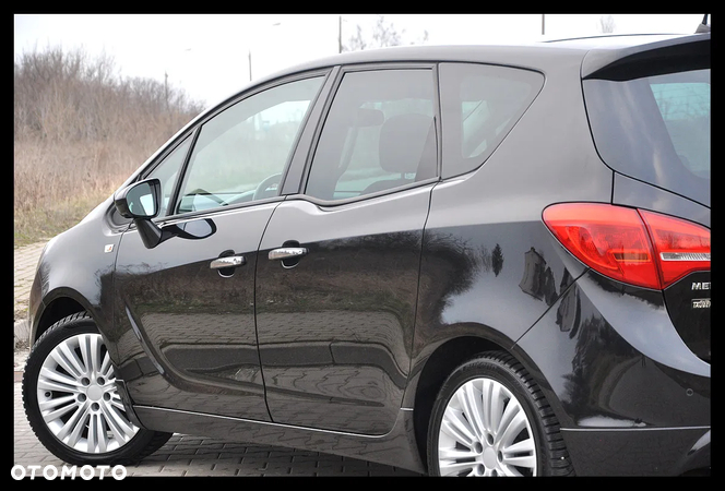 Opel Meriva 1.7 CDTI Cosmo - 10