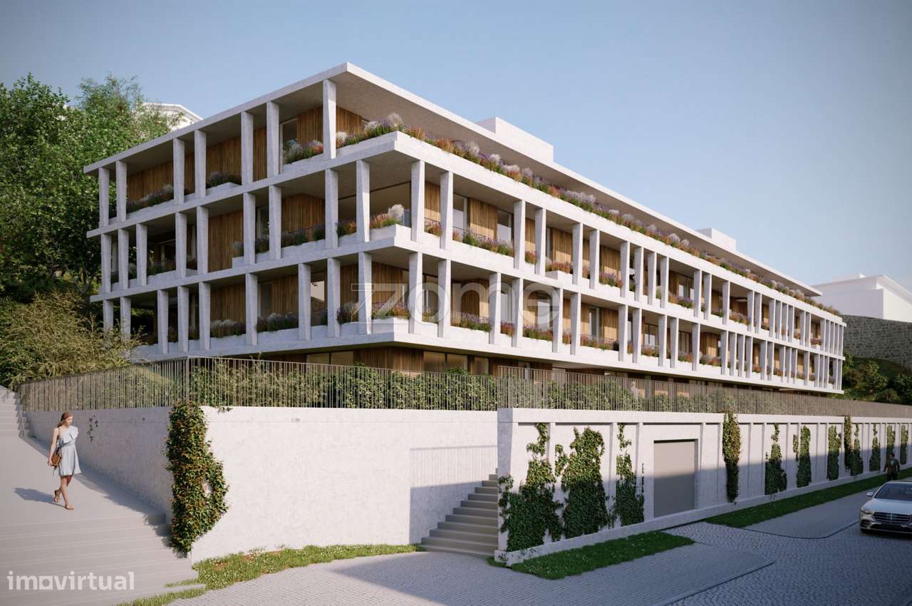 Apartamento T4 Novo com Rooftop - Antas, Porto - Grande imagem: 2/18