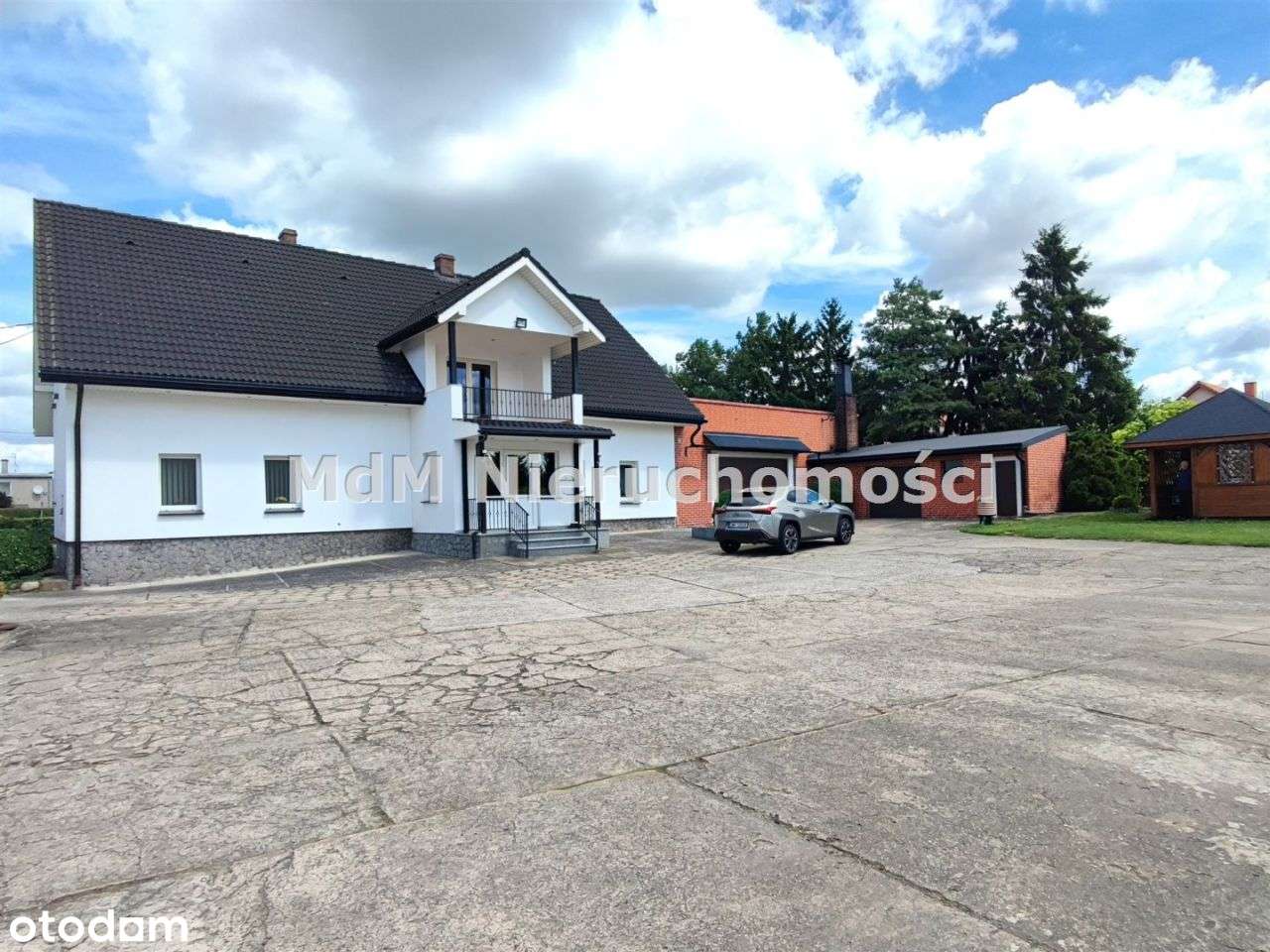 Dom z potencjałem +część inwestycyjna Pu-Wojkowice-13