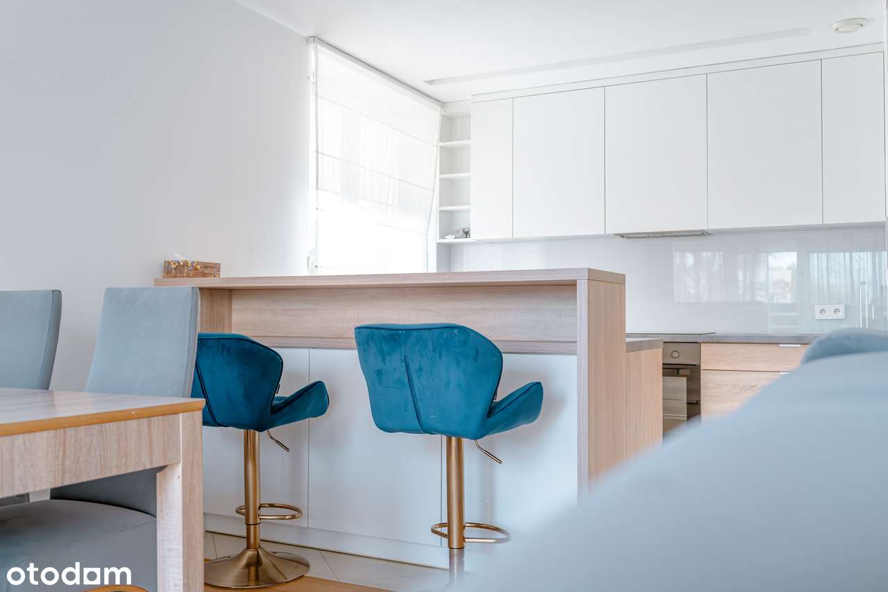 Nowoczesne 4-pokojowe mieszkanie - Marki - Pełny obrazek: 5/20