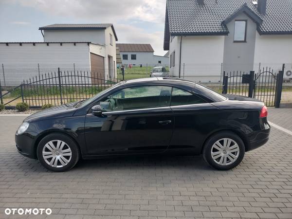 Volkswagen Eos 1.4 TSI Edition 2009 - 4