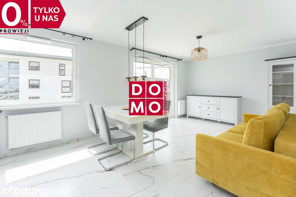 3 pokoje I Świeże i jakościowe I Słoneczne-2