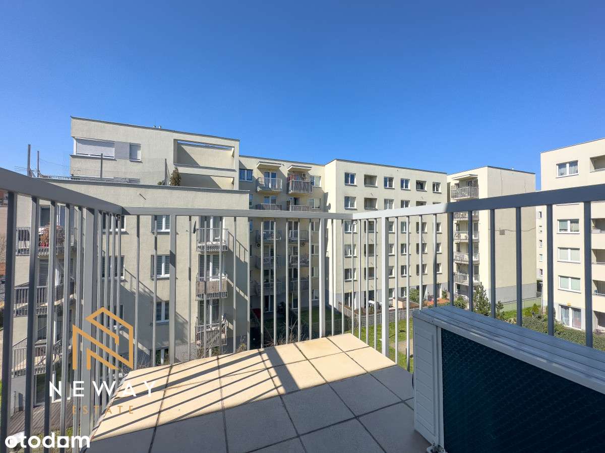 2-pokojowe I Gotowe do wejścia I Myśliwska-16