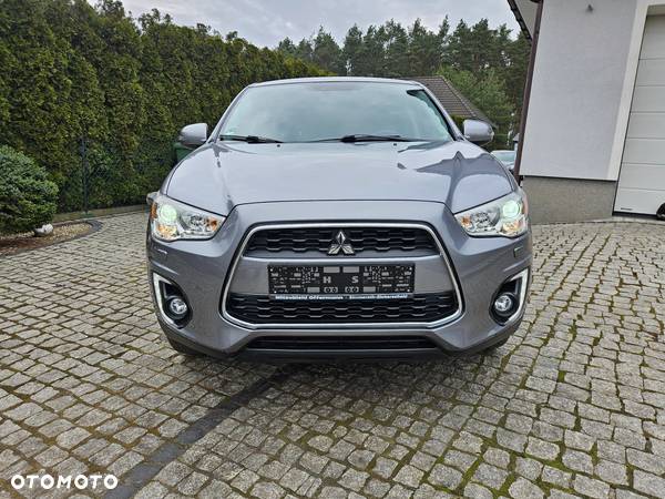 Mitsubishi ASX 1.6 2WD Comfort Edition - 3