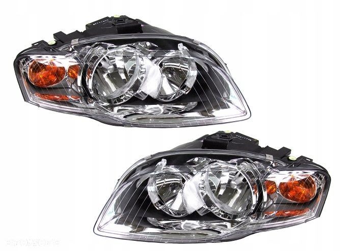 REFLEKTOR AUDI B7 A4 2004-2008 NOWY - 1