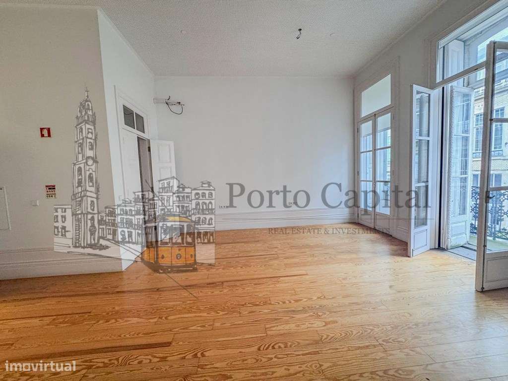 ESCRITÓRIO NO CENTRO DO PORTO - Grande imagem: 4/20