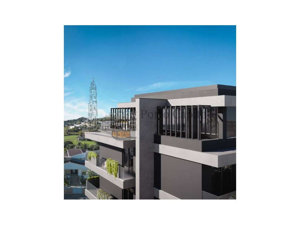 MARAVILHOSOS APARTAMENTOS T3, COM VARANDAS E DOIS LUGARES DE GARAGE... - Grande imagem: 5/28